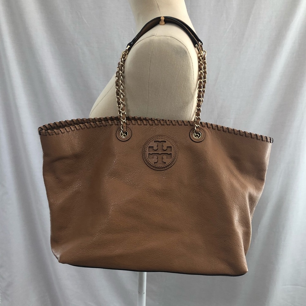 Tory Burch Saddle tote